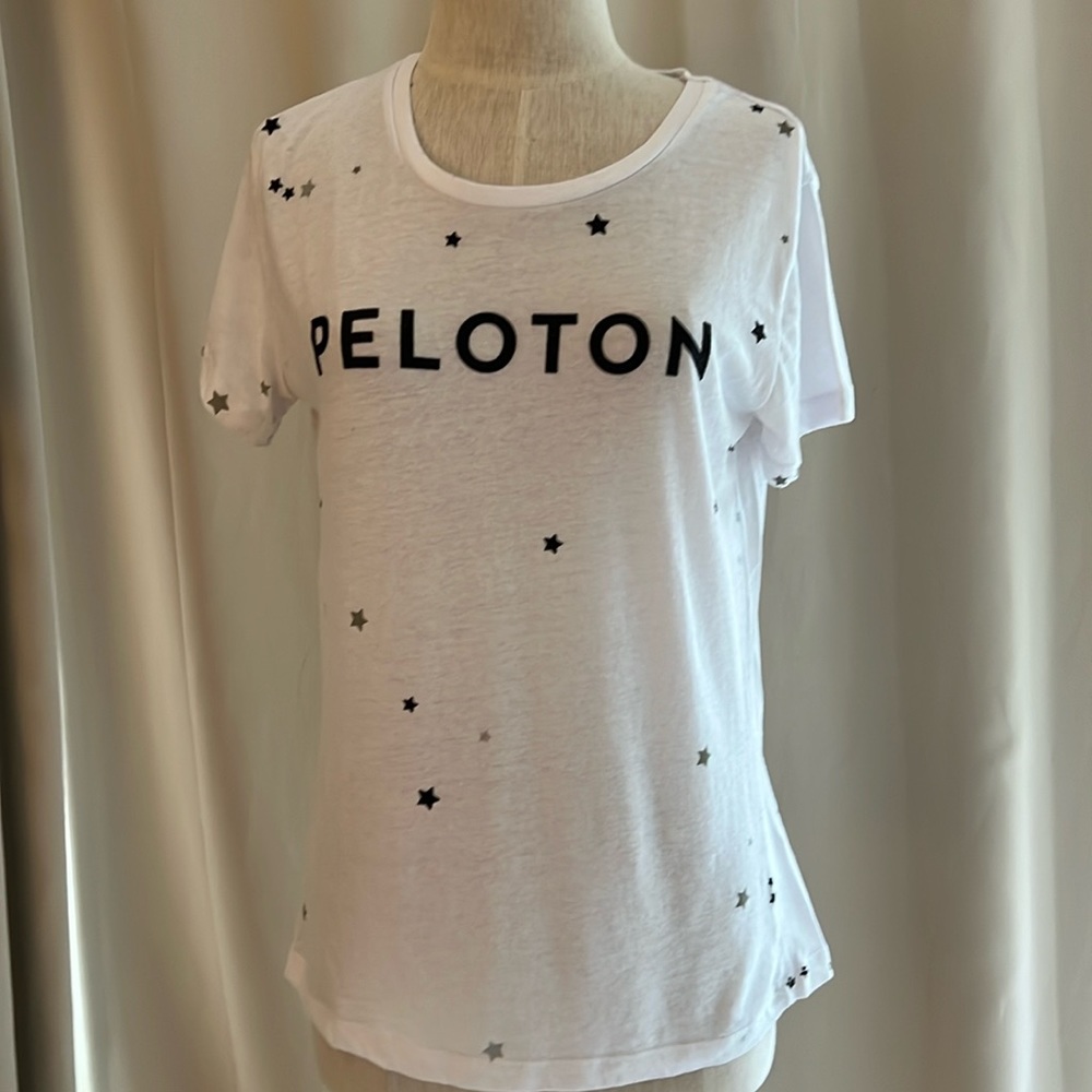 Super rare Peloton x Chaser Tshirt, size small